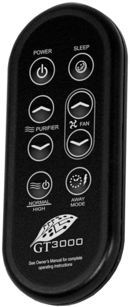 GT3000 Professional-Grade Advanced Air Purification System by GreenTech Environmental