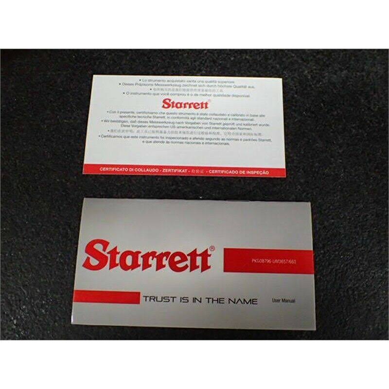 Starrett 660 Magnetic Base Indicator Holder
