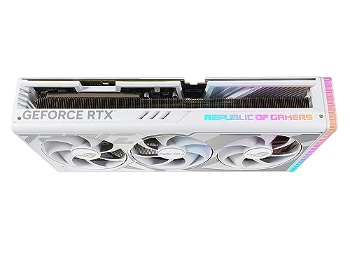 ASUS TUF Gaming GeForce RTX™ 4090 OG OC Edition Gaming Graphics Card (PCIe 4.0, 24GB GDDR6X, DLSS 3, HDMI 2.1, DisplayPort 1.4a)