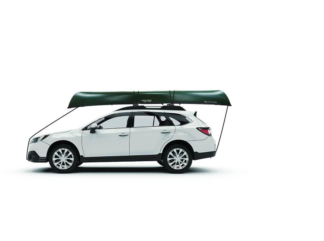 Yakima KeelOver Canoe Carrier