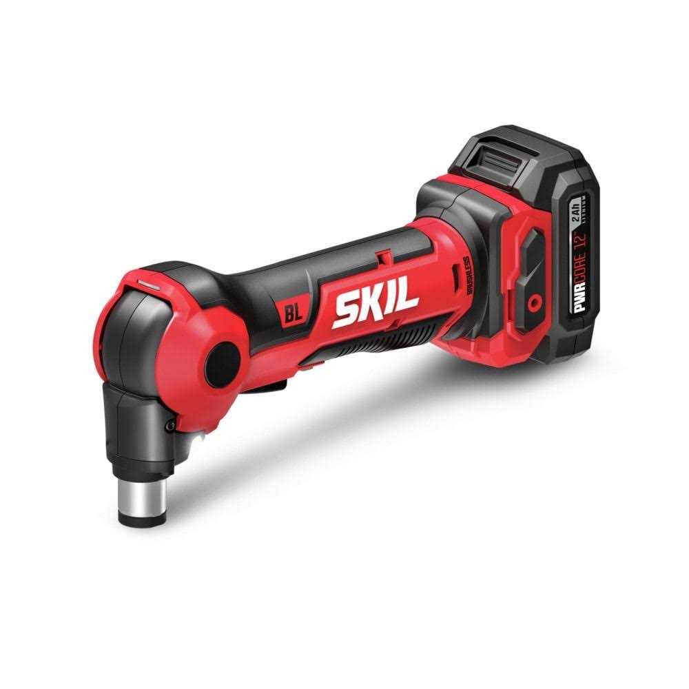 Skil PWR CORE 12 Brushless 12V Auto Hammer with Battery and Charger - Shop Hardware Tools Online Store
