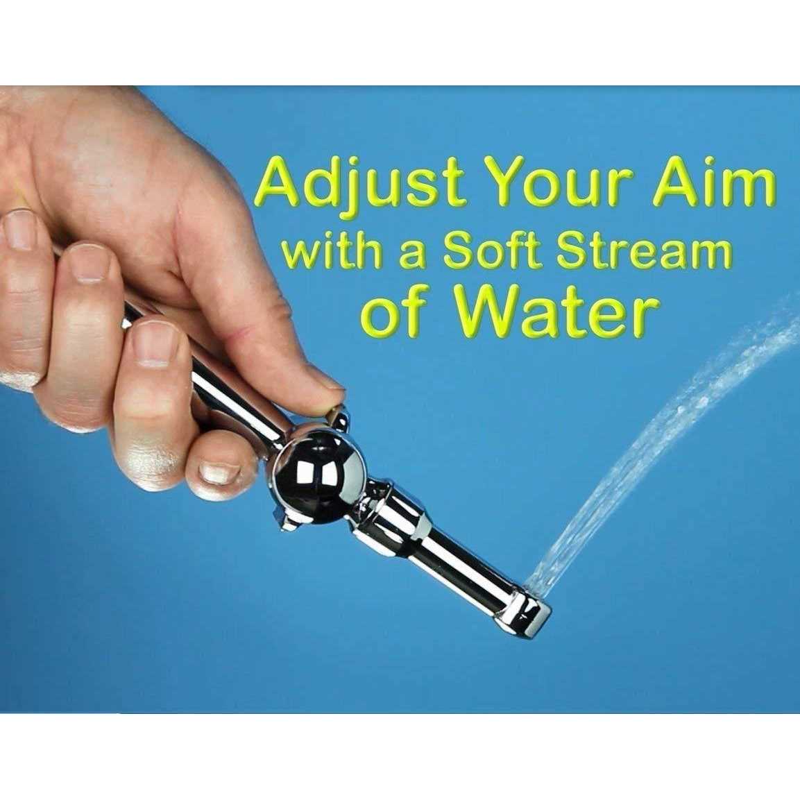 Aquaus 360 Hand Held Bidet - Shop Hardware Tools Online Store