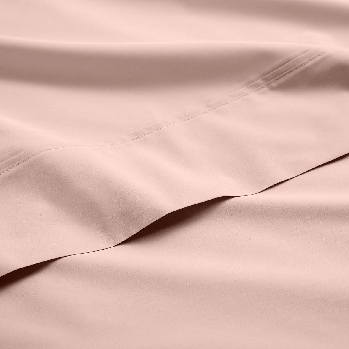 Organic Percale Sheet Set in Taupe, Size Cal King by Under The Canopy