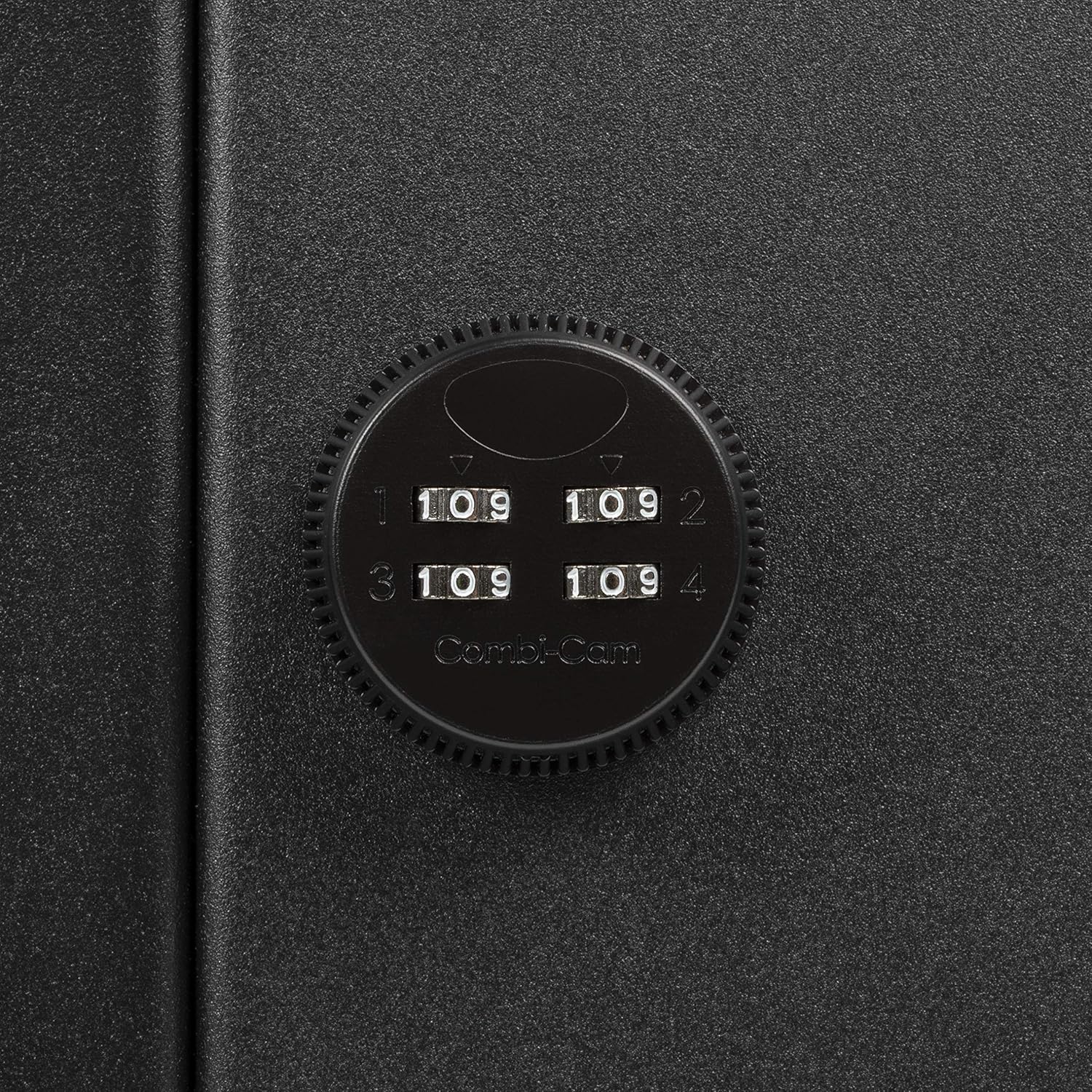 Lock’er Down Console Safe with 4 Digit Combo, Keep Personal Items Secure and Organized in Car, Compatible With 2014 1500 Series Sierra, Silverado with Floor Console