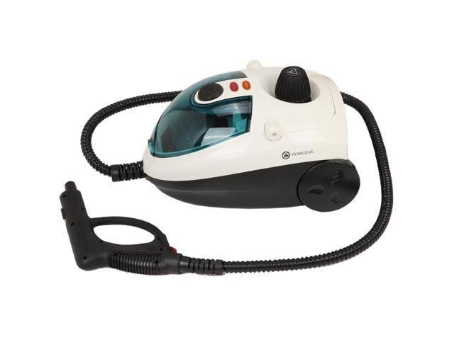 Homegear X200 Pro Multi-Purpose Steam Cleaner / Steamer for Windows, Floors, Cars and So Much More!