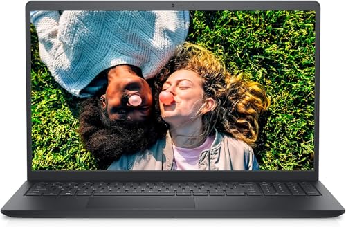 DELL Inspiron 15 3520 Business Laptop 15.6" FHD Anti-glare Touchscreen Intel 10-Core i7-1255U 32GB RAM 1TB SSD FHD Camera Microsoft Office 2019 Win11 Black