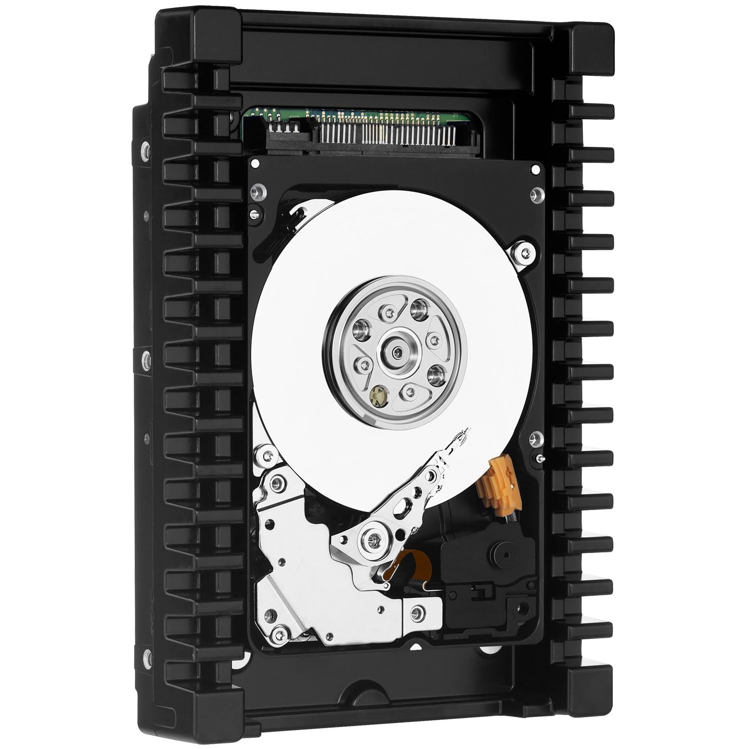 WD1000DHTZ - Western Digital Velociraptor 1TB 3.5x22 SATA Hard Drive
