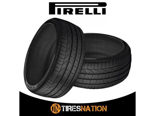 Pirelli P Zero 295/35R21 107 Y Tire