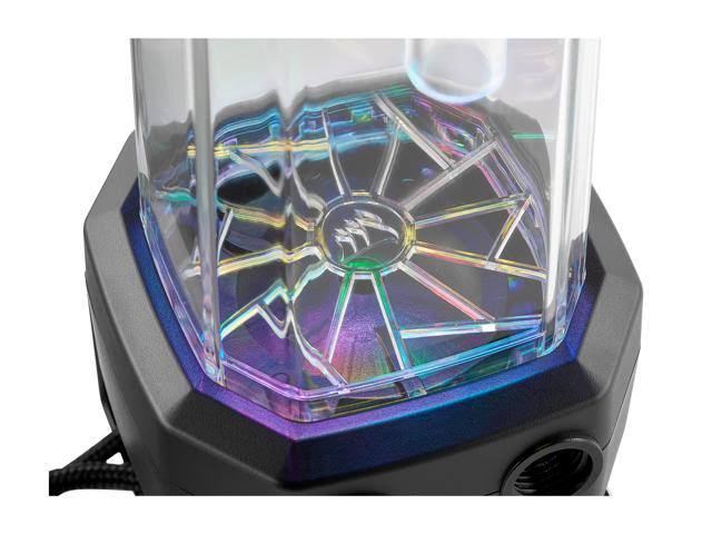 Corsair Hydro x Series XD5 RGB Pump/Reservoir Combo, CX-9040002-WW