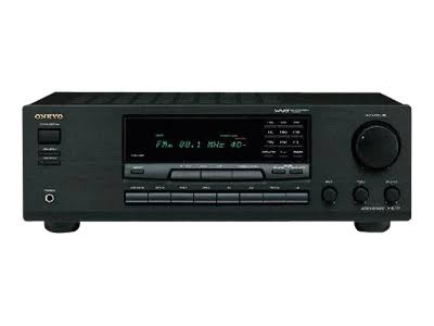 Onkyo TX-8255 - Receiver