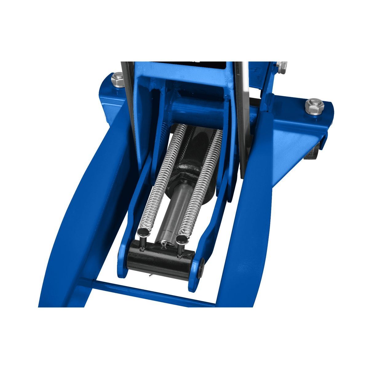 DAYTONA 3 Ton Professional Floor Jack with RAPID PUMP, Blue