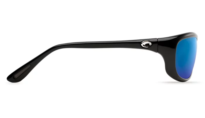 Sunglasses Costa Del Mar 06 S 9040 904011 Harpoon 11 Shiny Black Blue Mi