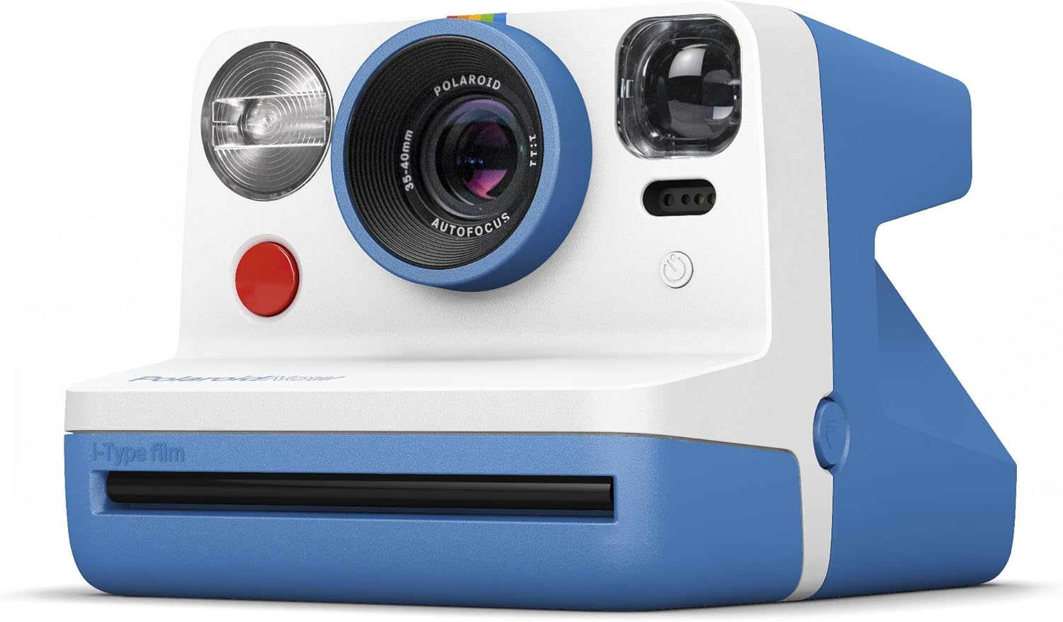 Polaroid Now I-Type Instant Camera - Black & White (9059)