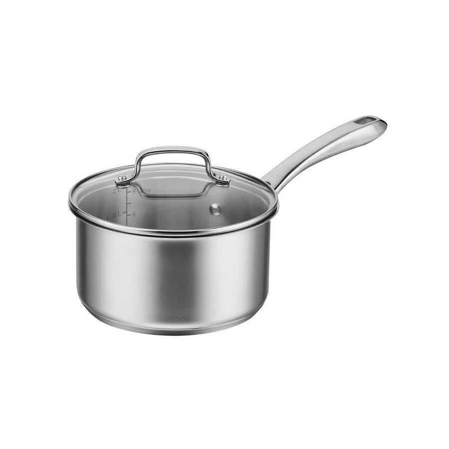 Cuisinart Classic 11pc Stainless Steel Cookware Set