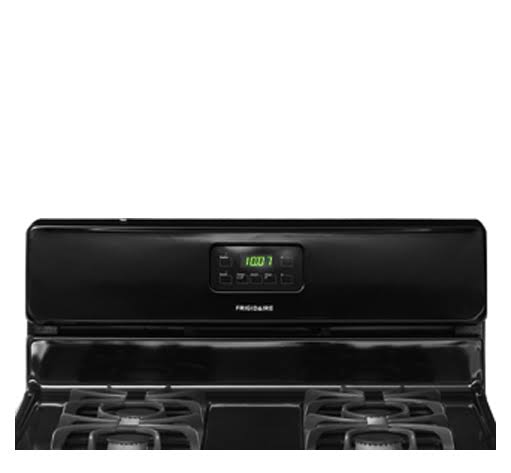 Frigidaire FFGF3017LB GAS Range - Black