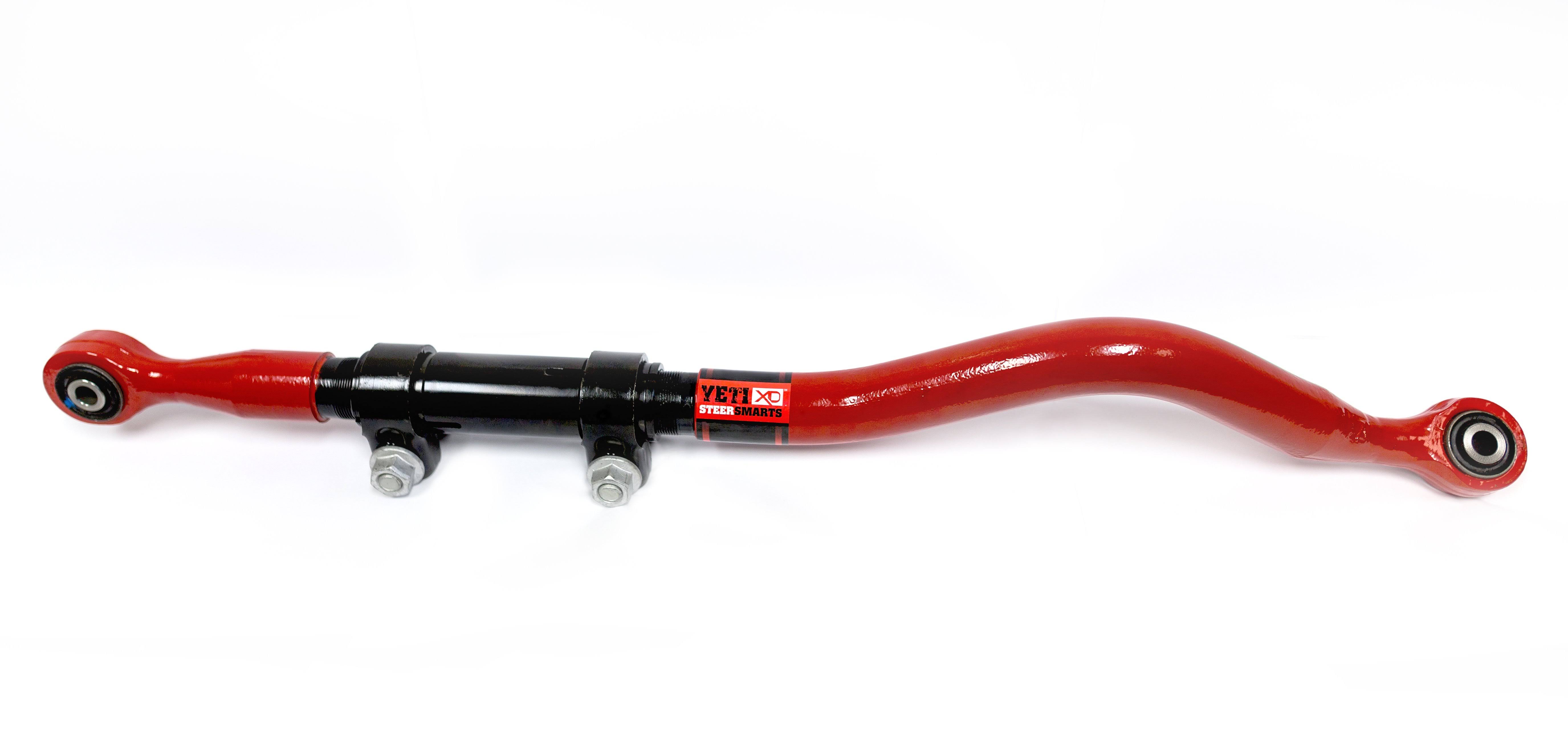 Steer Smarts Yeti XD JK Adjustable Track Bar 75033001