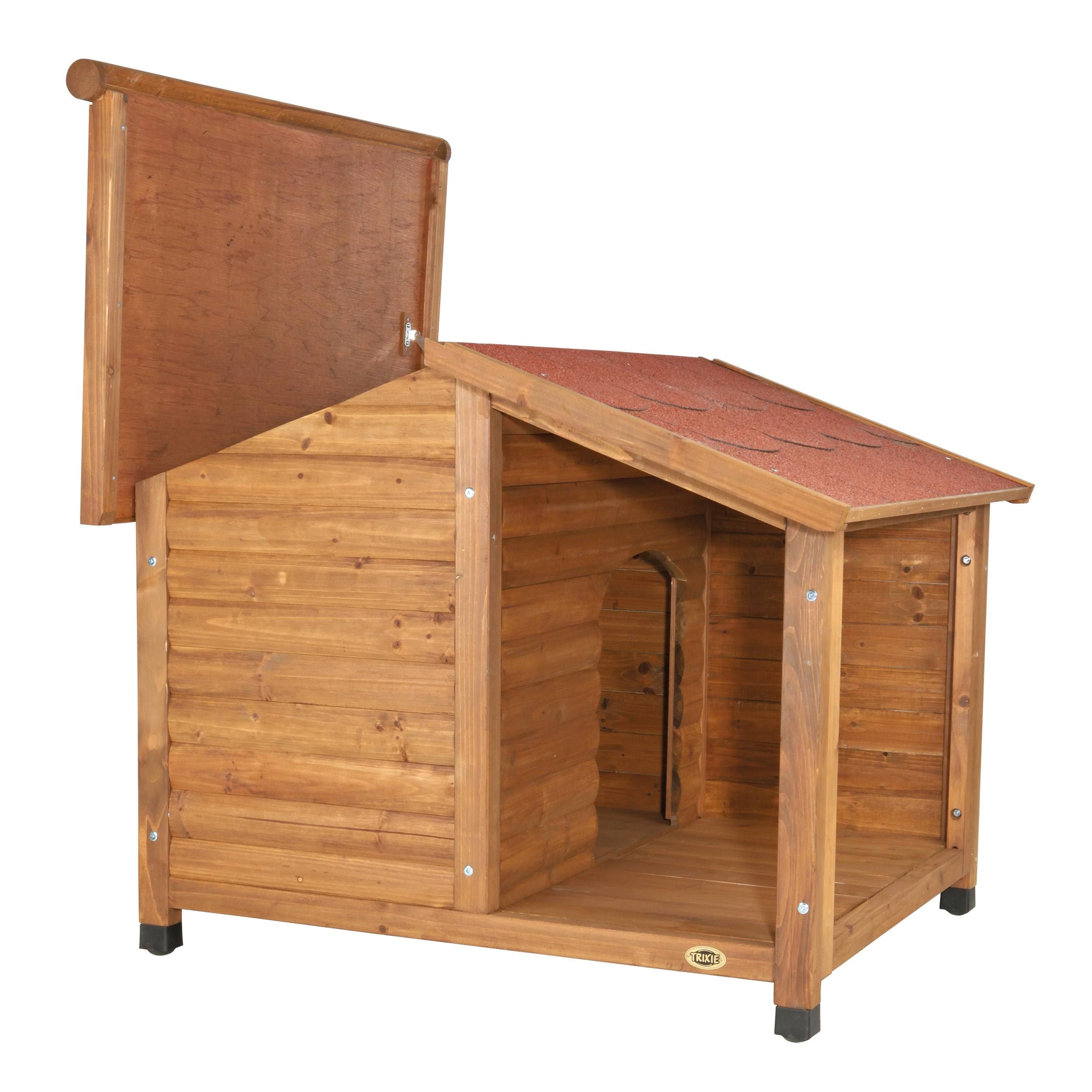Trixie Medium Rustic Dog House