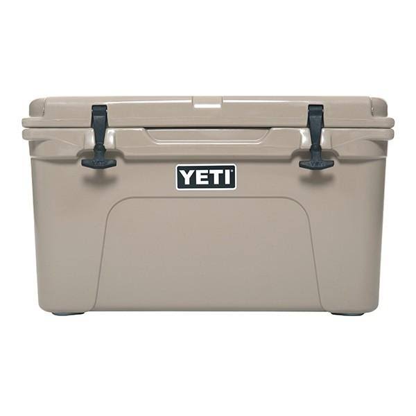 Yeti River Green Tundra 45 Cooler