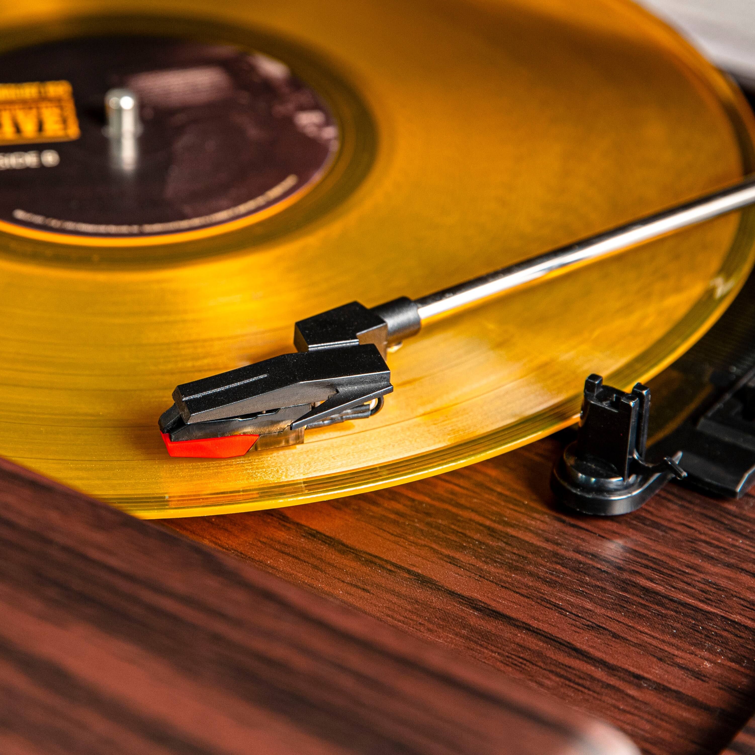 Crosley Rhapsody Entertainment Center - Mahogany