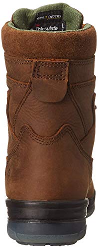 Wolverine Mens Durashock 8Inch Work Boot