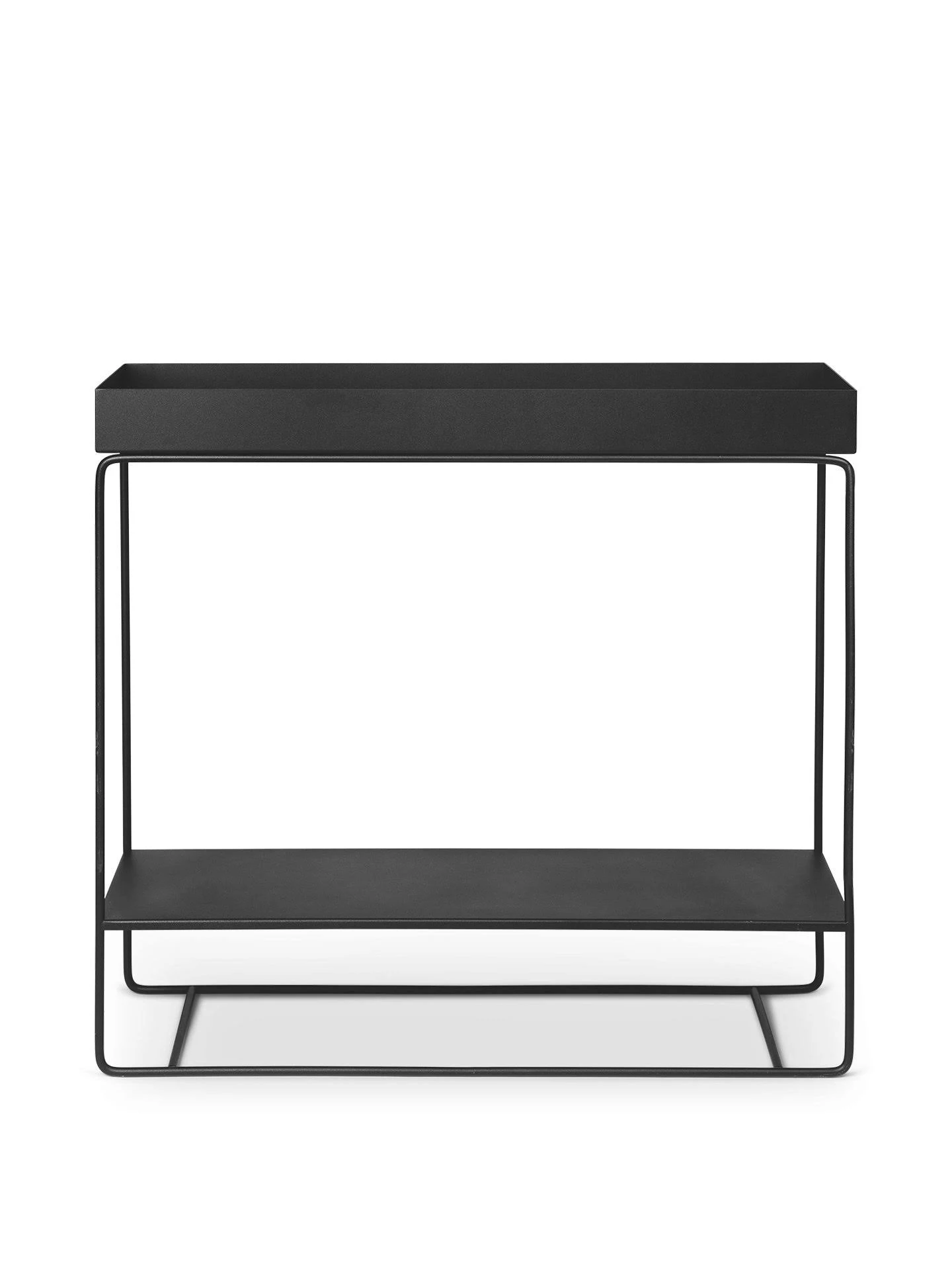 Ferm Living Plant Box Two Tier - Light Grey