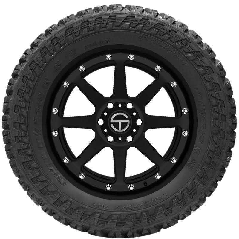 Cooper Discoverer S-T Maxx LT265/70R18 90000031705 Tire