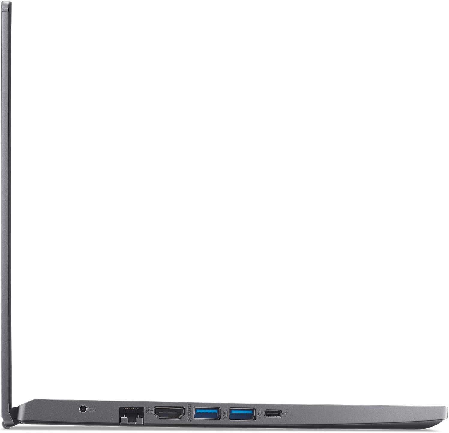 Acer Aspire 5 A514-55-545G Slim Laptop | 14.0" Full HD IPS Display | 12th Gen Intel Core i5-1235U | 8GB DDR4 | 512GB NVMe Gen 4 SSD | 802.11ax Wi-Fi 6E | Thunderbolt 4 | Backlit Keyboard | Win 11 Home