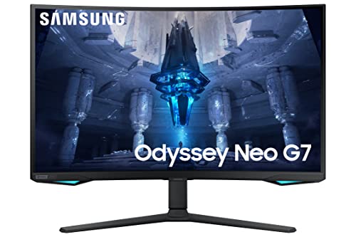 SAMSUNG Odyssey Neo Gaming Monitor