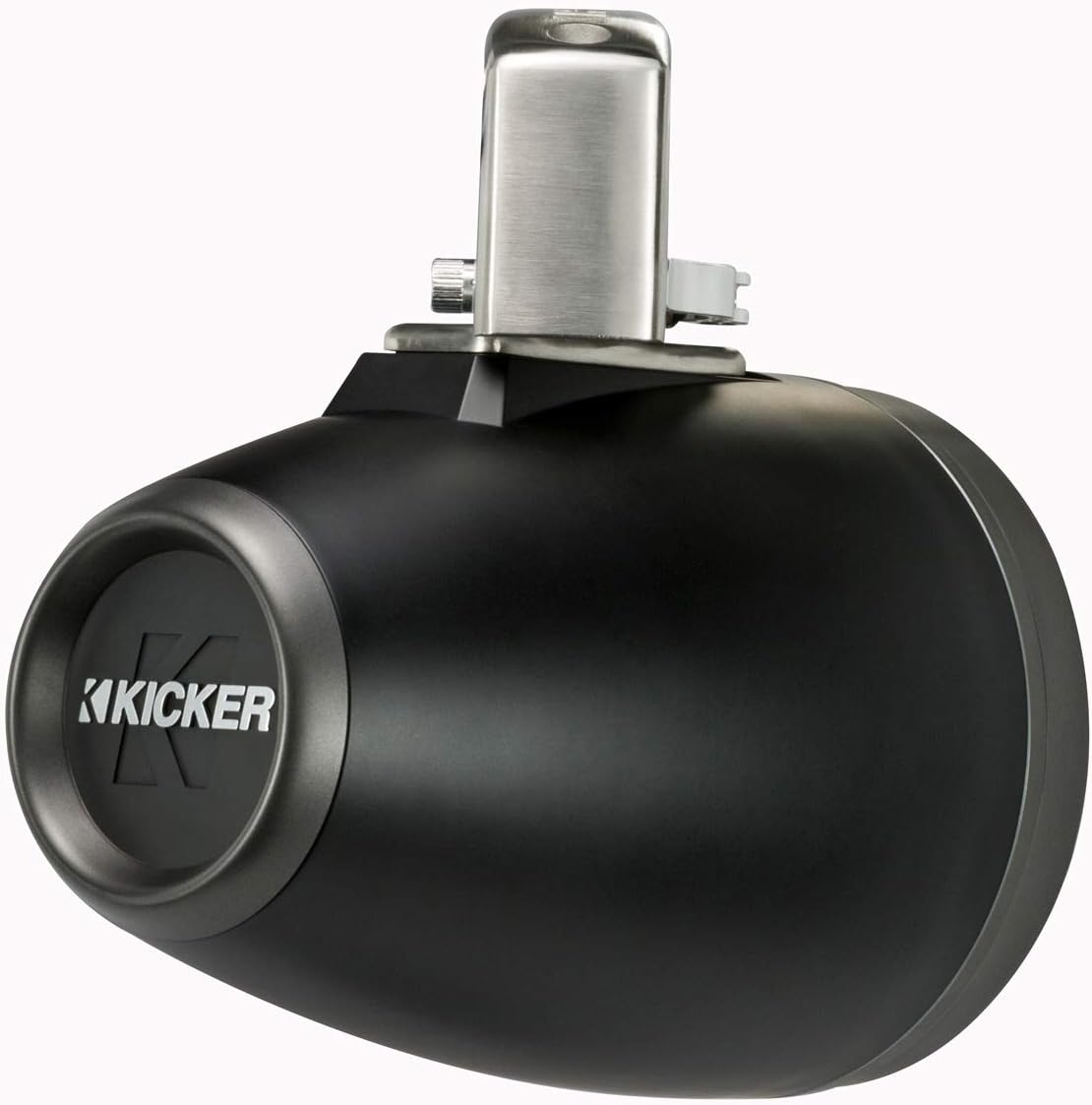 Pair Kicker 45KMTC65 6.5" 390w Marine Wakeboard Tower Speakers w/LED's KMTC65