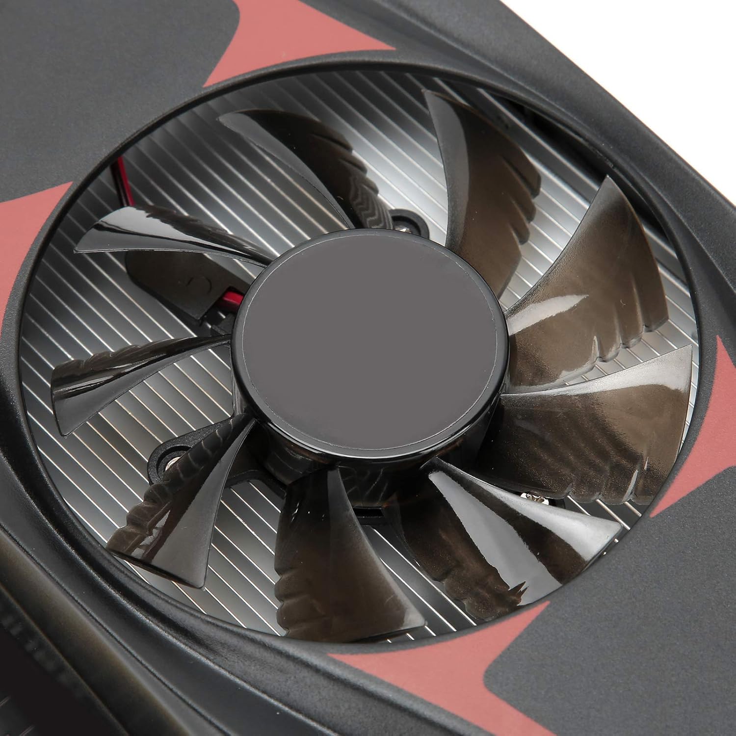 HD7670 Gaming Graphics Card, 1GB 128bit DDR5 650MHz Display Video Card, PCI 3.0 Graphics Card Slot, 480 Stream Processor Unit Computer Components