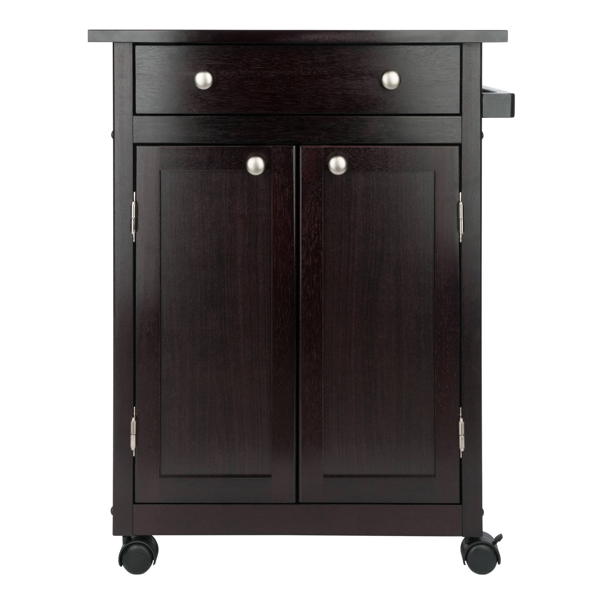 Winsome Savannah Kitchen Cart