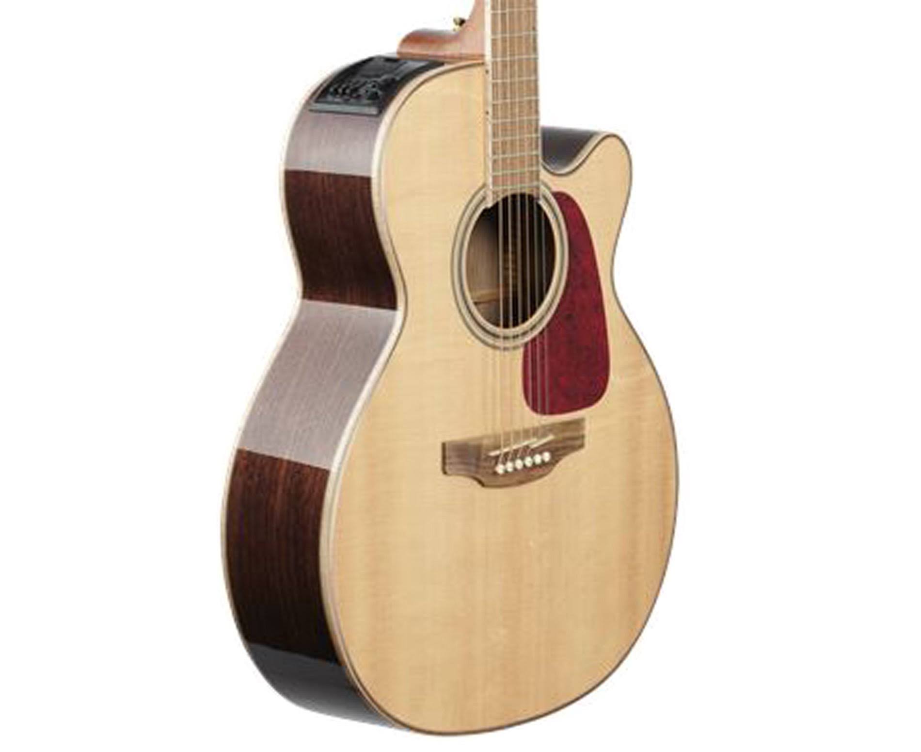 Takamine GN93CE Nat NEX Cutaway Acoustic Electric Guitar Natural