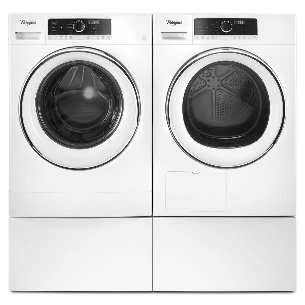 Whirlpool WFW5090GW Front-Loading Washer