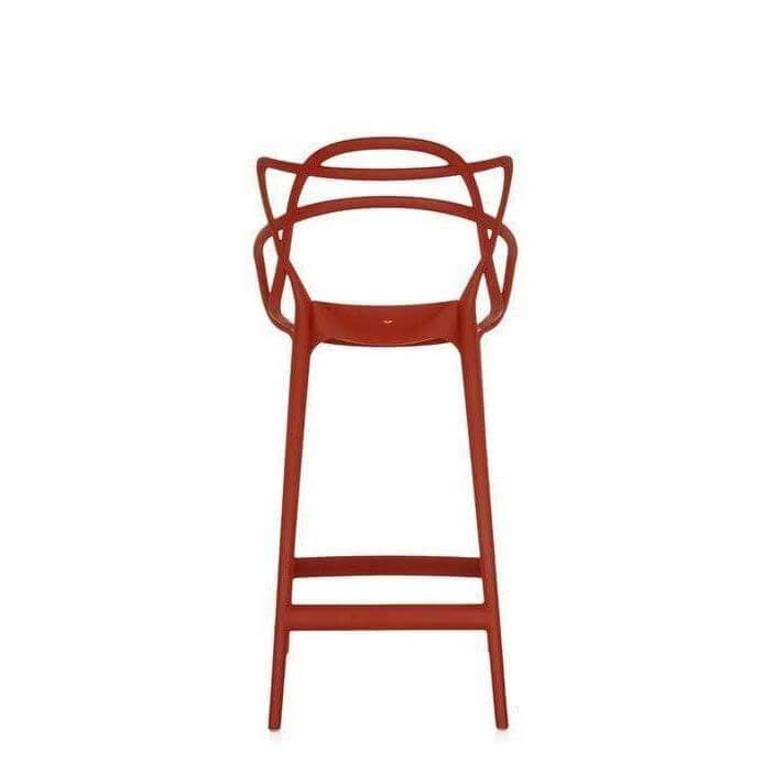 Kartell Masters Stool, Black