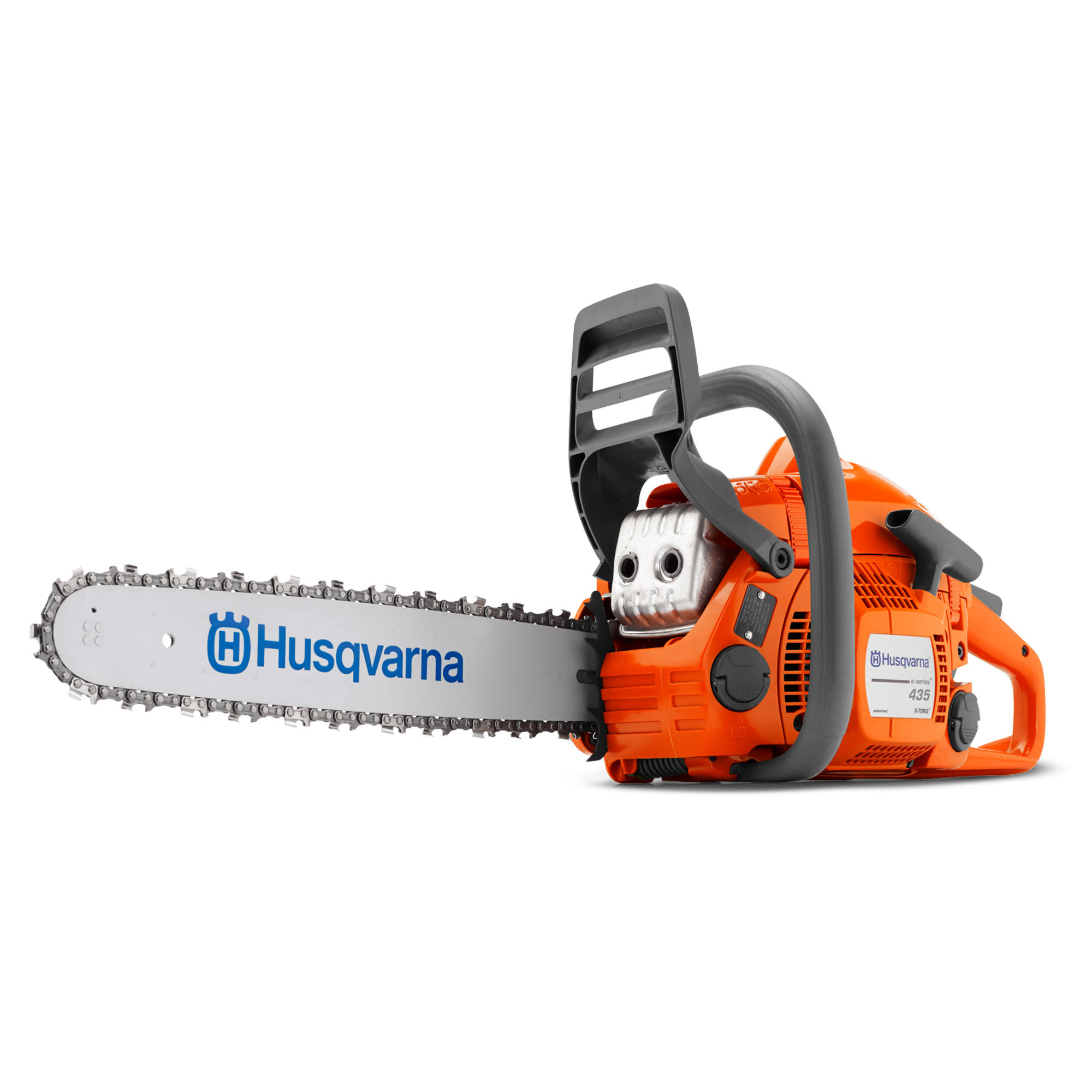 Husqvarna 16 inch 435E II GAS Chainsaw