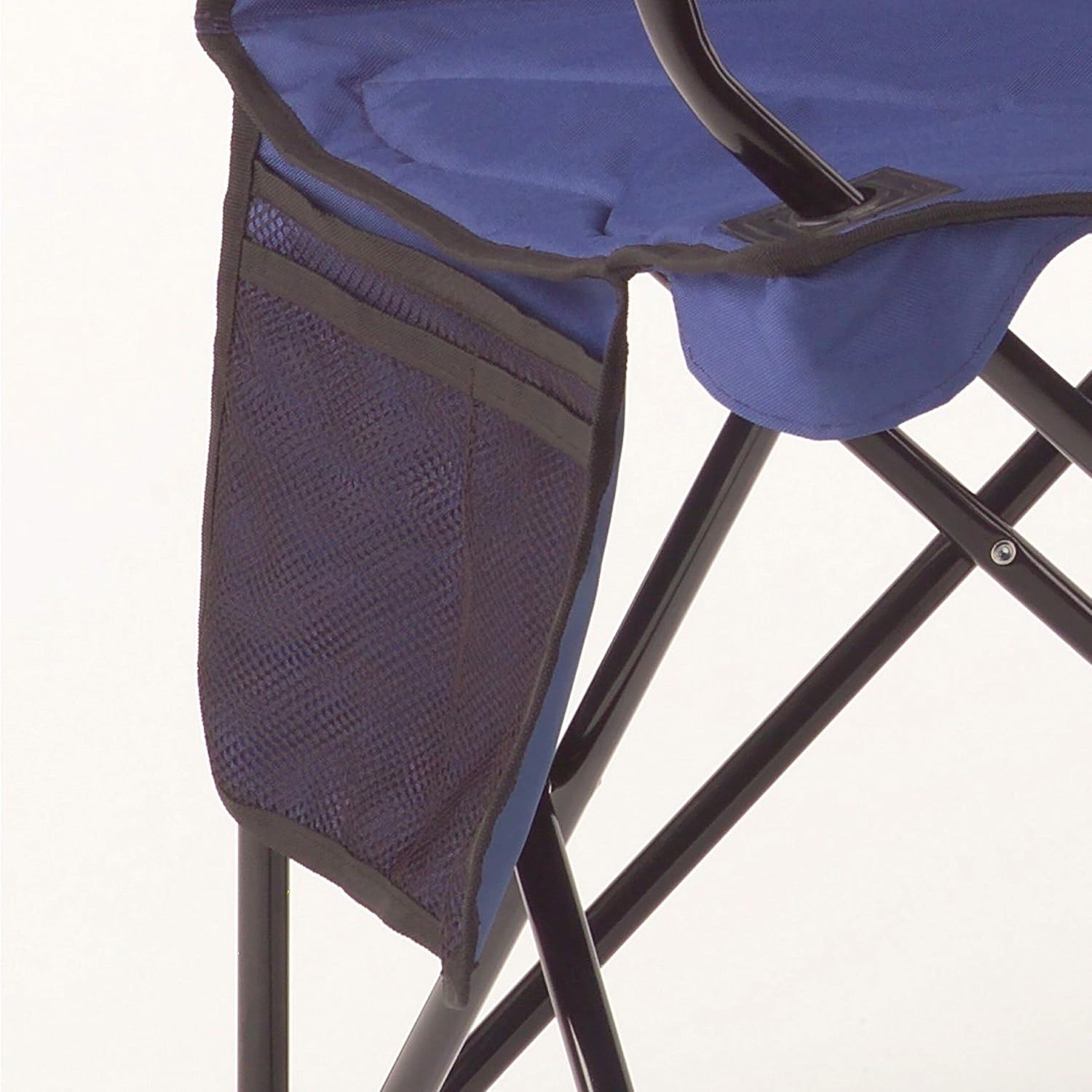 Coleman Pack-Away Camping Cot with Removable Side Table & Portable Camping Chair with 4-Can Cooler - Perfect for Camping, Tailgates, Beach, Sports and More