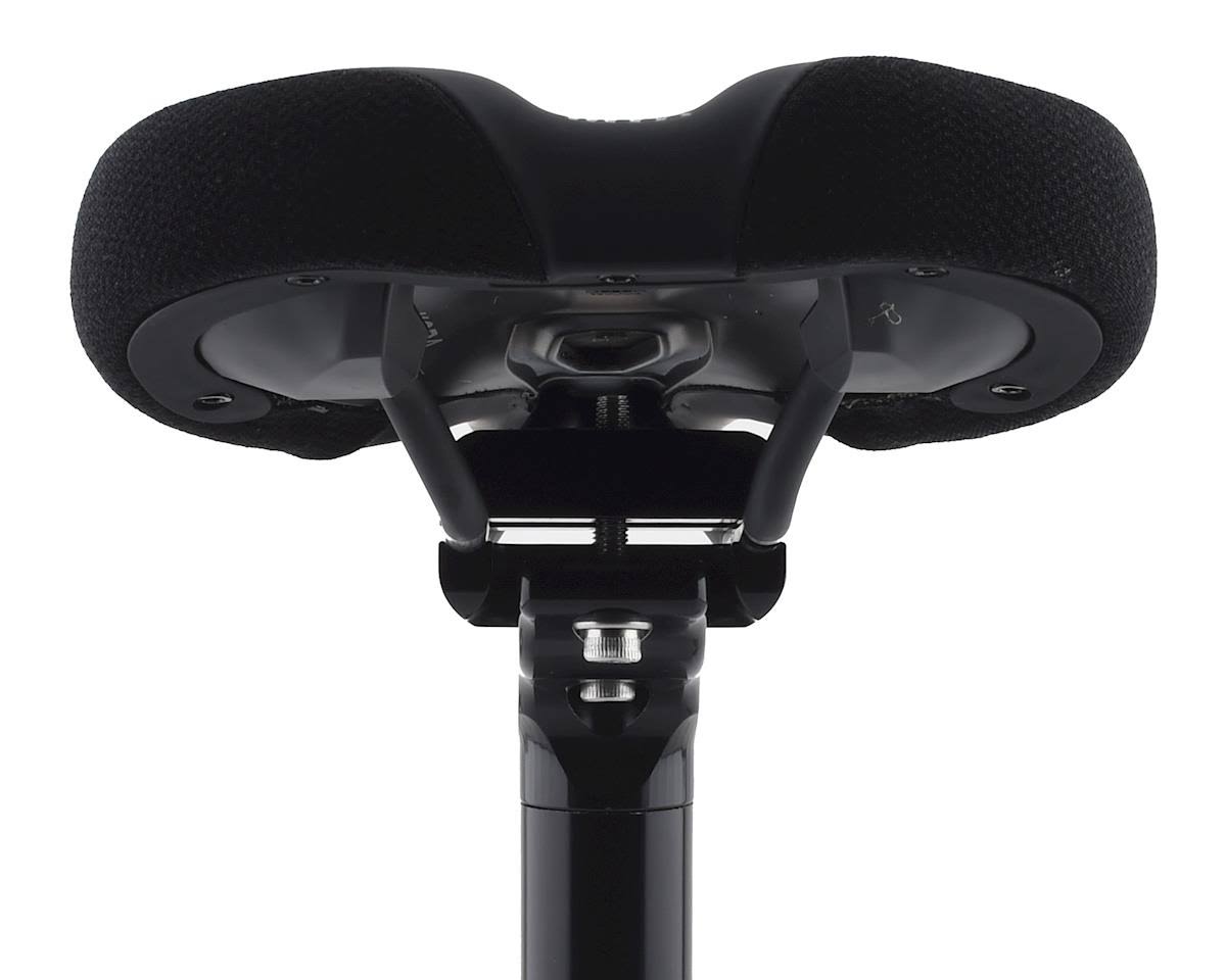 WTB Koda Titanium Saddle - Black