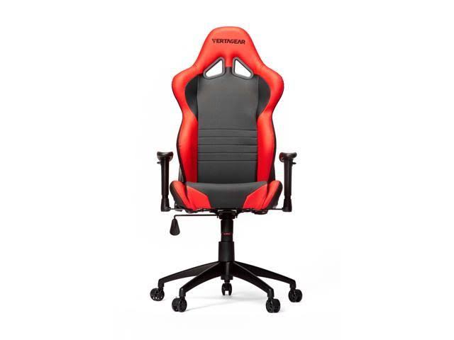 Vertagear Racing Series S-Line SL2000 Gaming Chair, Black/Red