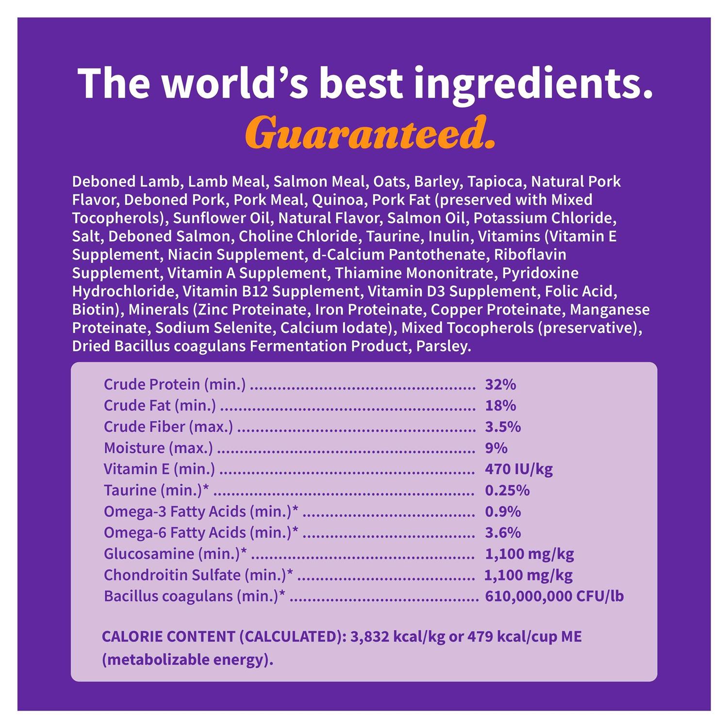 Halo Elevate Free Red Meat Recipe Dry Dog Food - Pet Supplies online store