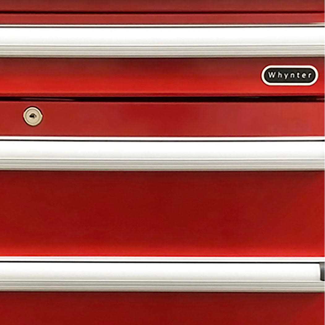 Whynter Portable 1.8 cu.ft. Tool Box Refrigerator with 2 Drawers and Lock TBR-185SR - Shop Hardware Tools Online Store