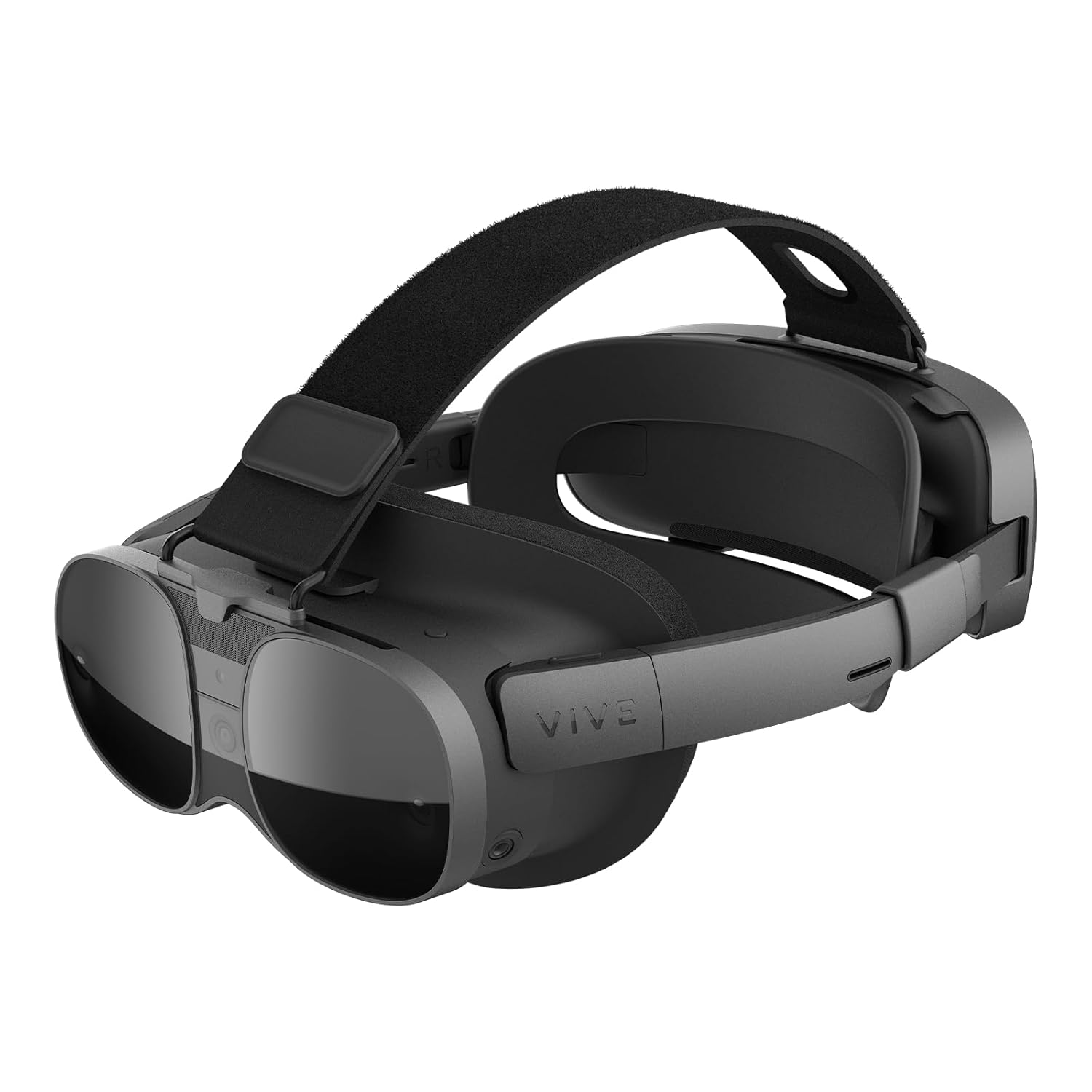 HTC VIVE XR Elite with Deluxe Pack — Mixed Reality and PC VR Headset + Controllers