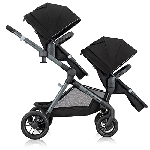 Evenflo Pivot Xpand Second Seat (Ayrshire Black)