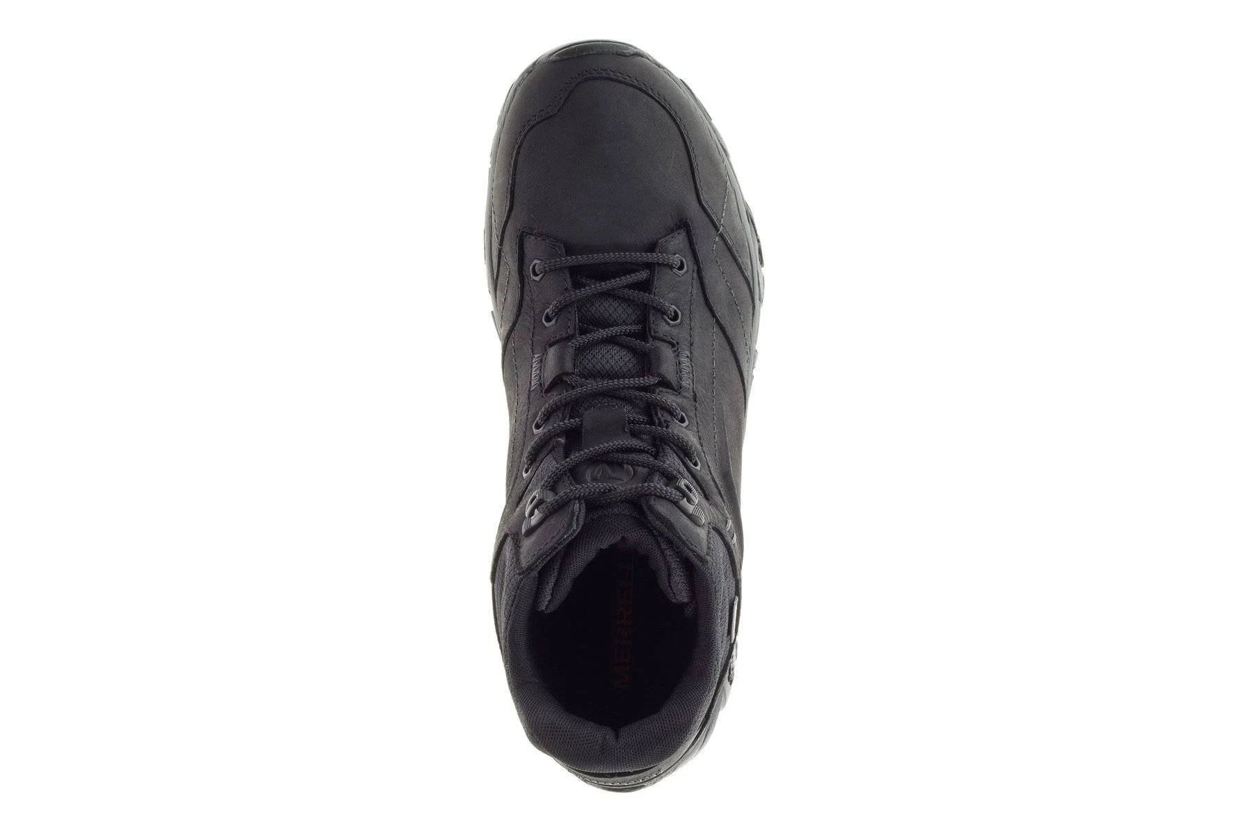 Merrell Men Moab Adventure Mid Waterproof Wide Width