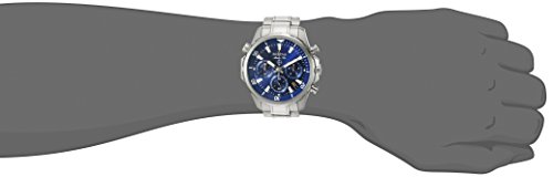 Bulova Men's Marine Star 'Series B' Chronograph Quartz Watch, Rotating Dial, 100M Water Resistant, 43mm
