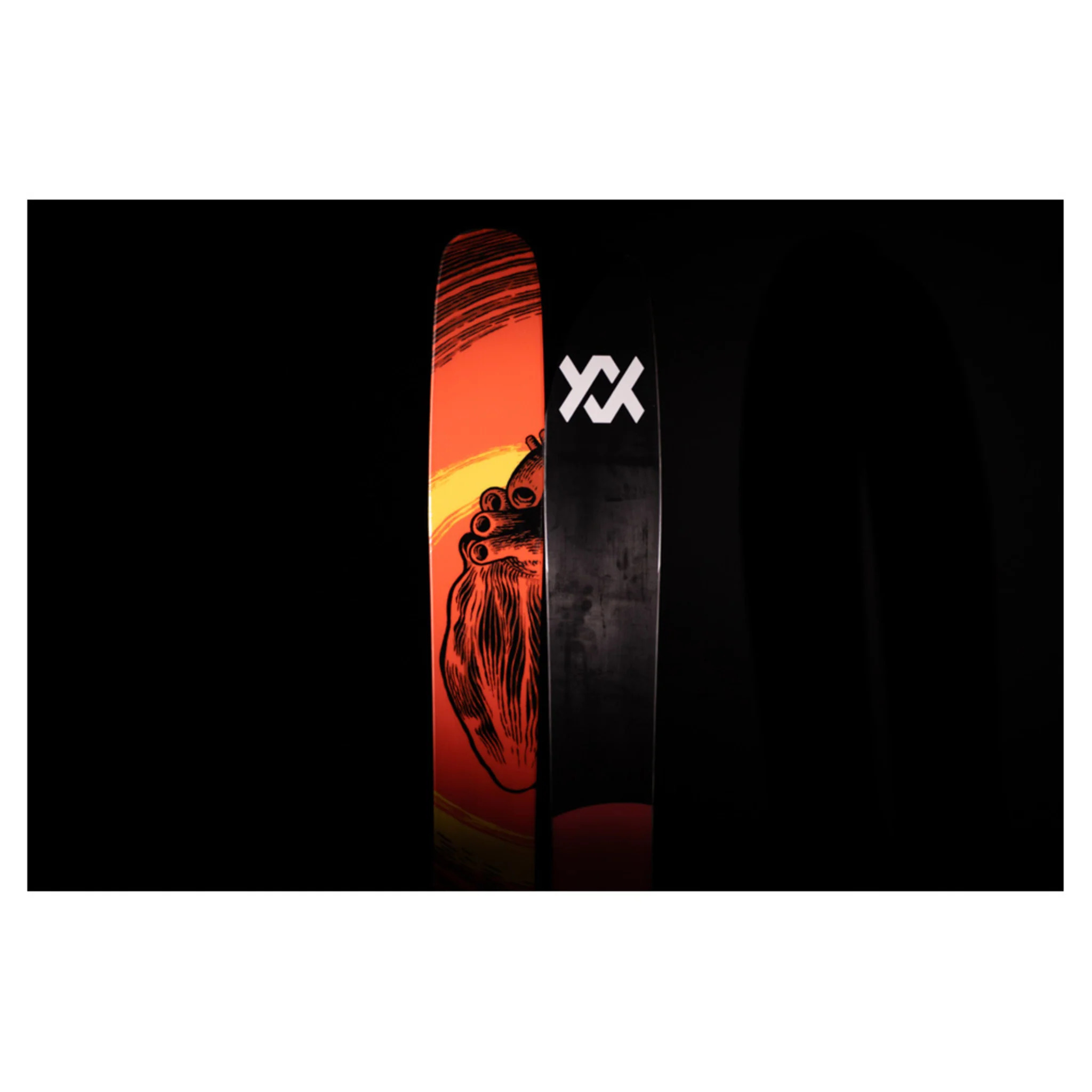 2024 Volkl Revolt 121 Skis