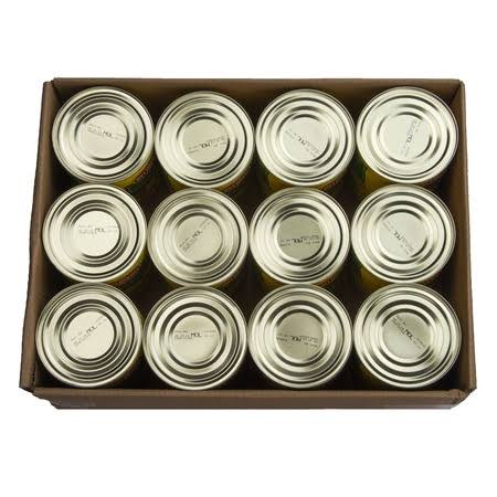 Del Monte 29 oz. Mandarin Oranges in Light Syrup - 12/Case