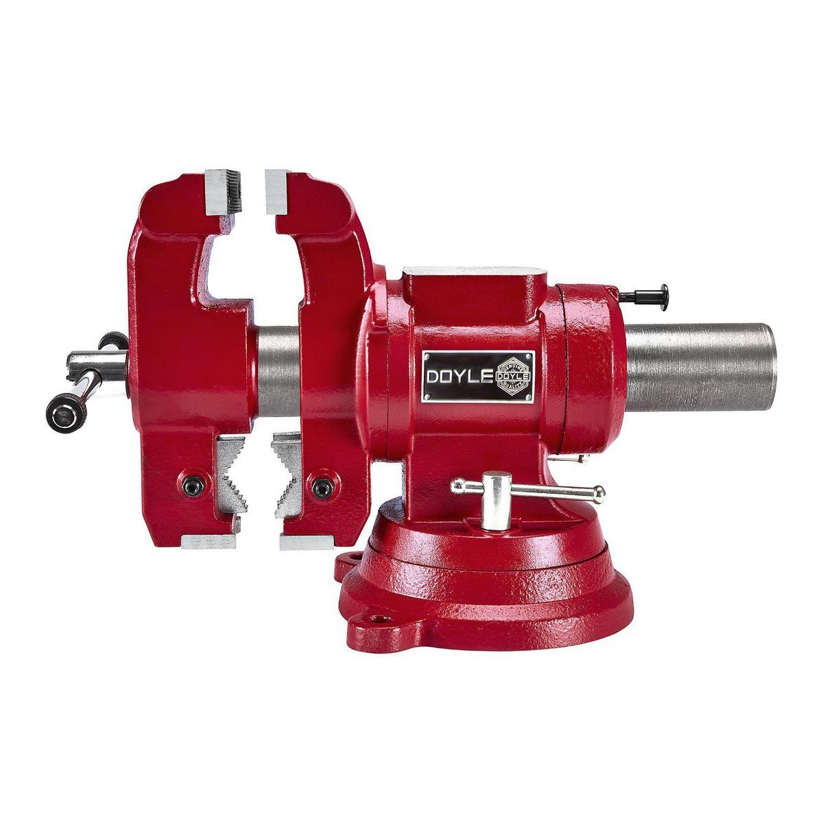 DOYLE 5 in.  Multipurpose Vise with Anvil
