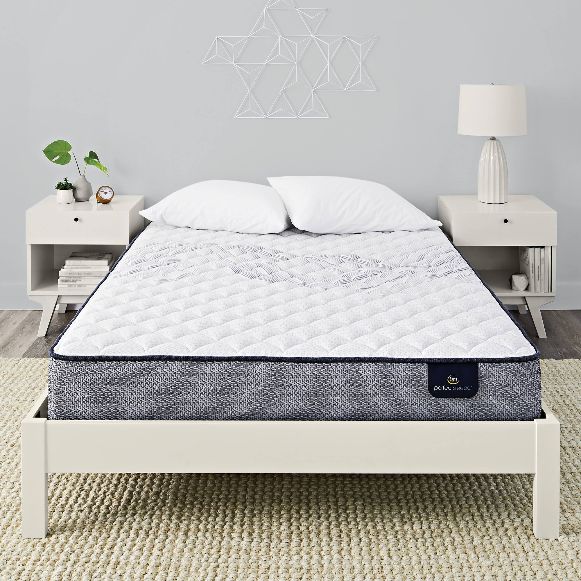 Serta Perfect Sleeper Elkins II Firm Mattress Twin XL