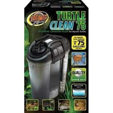 Zoo Med Turtle Clean 50 External Canister Filter - Pet Supplies online store