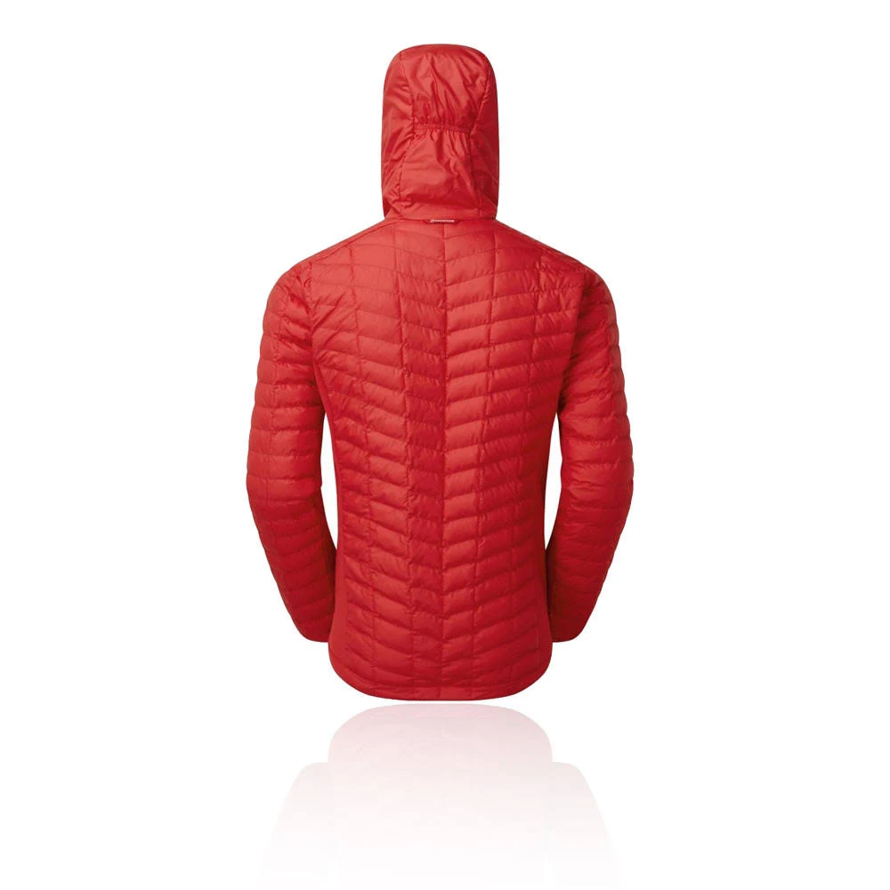 Montane Mens Icarus Stretch Jacket - Alpine Red - Medium